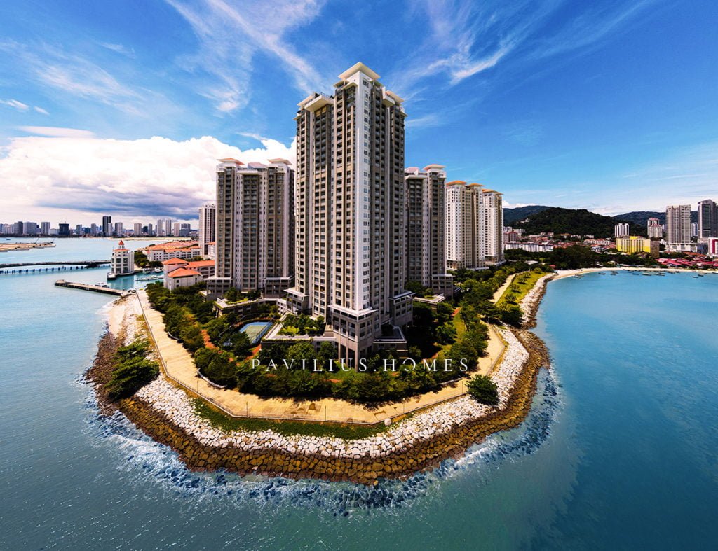 Andaman Quayside - Overview 1