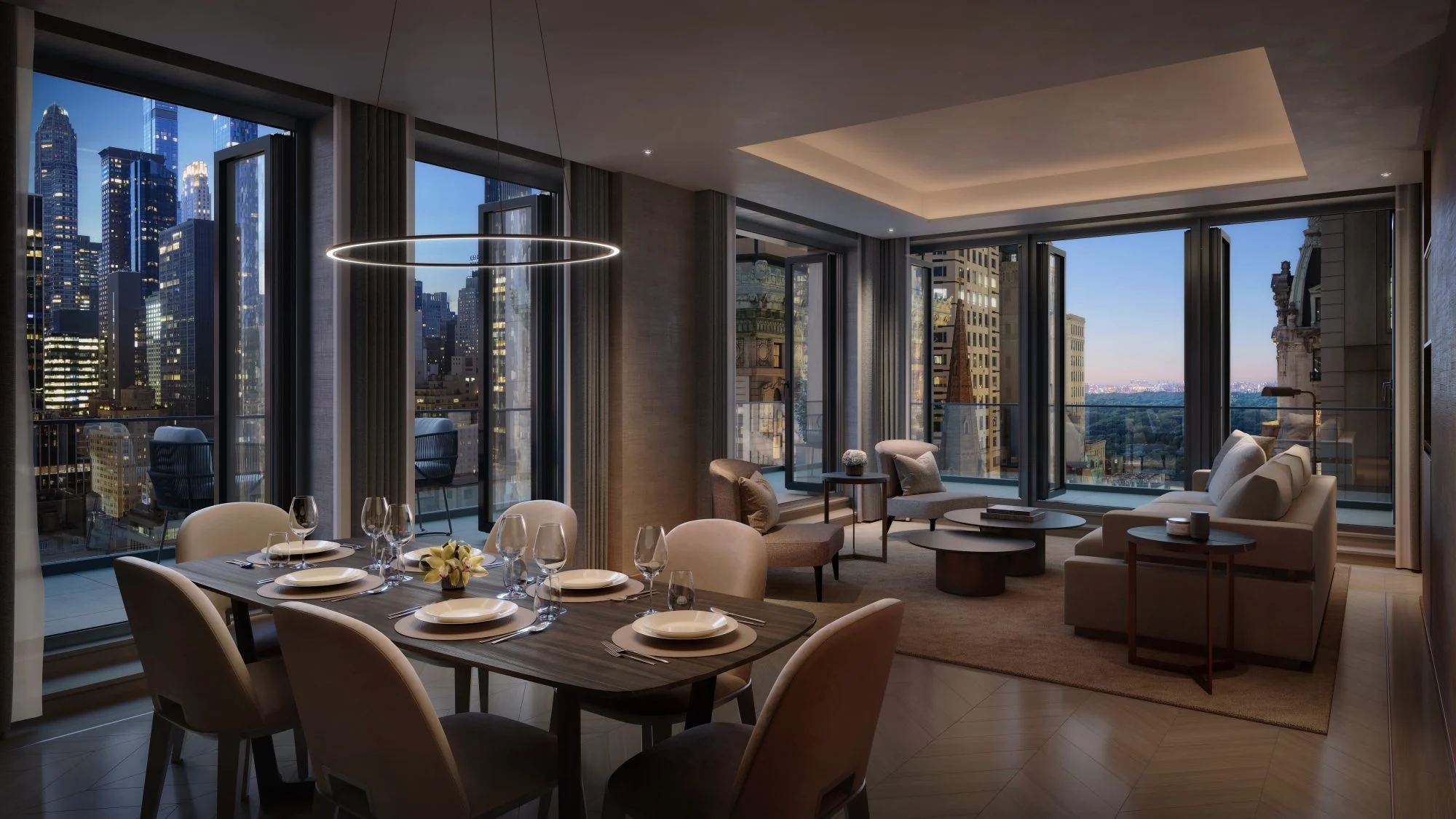 Branded Residences — Pavilius Homes