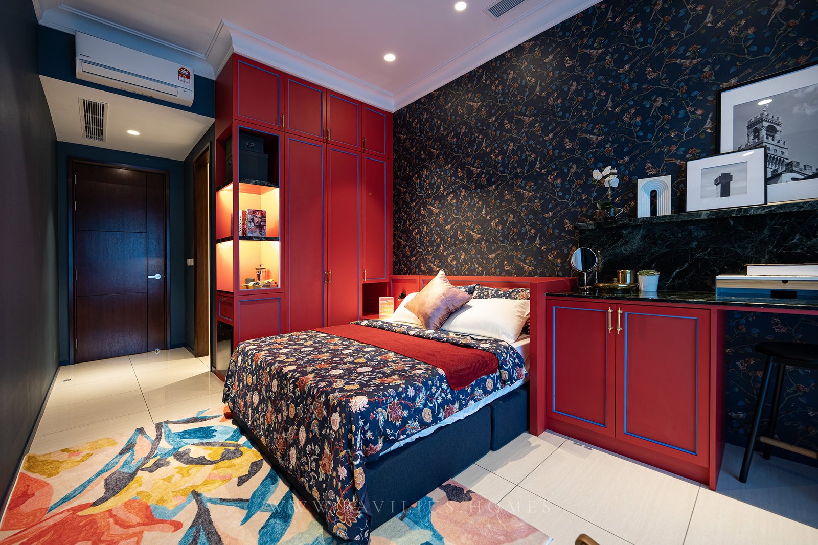 Queens Residences Q3 - Showroom 7