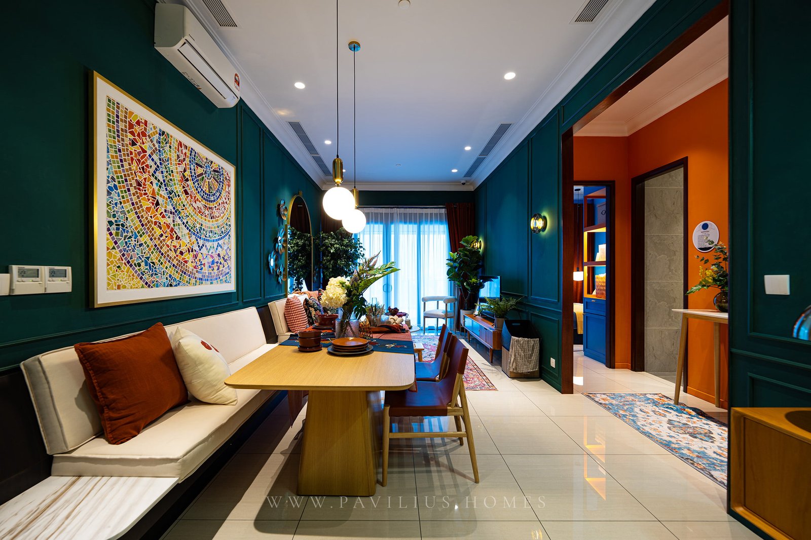 Queens Residences Q3 - Showroom 8