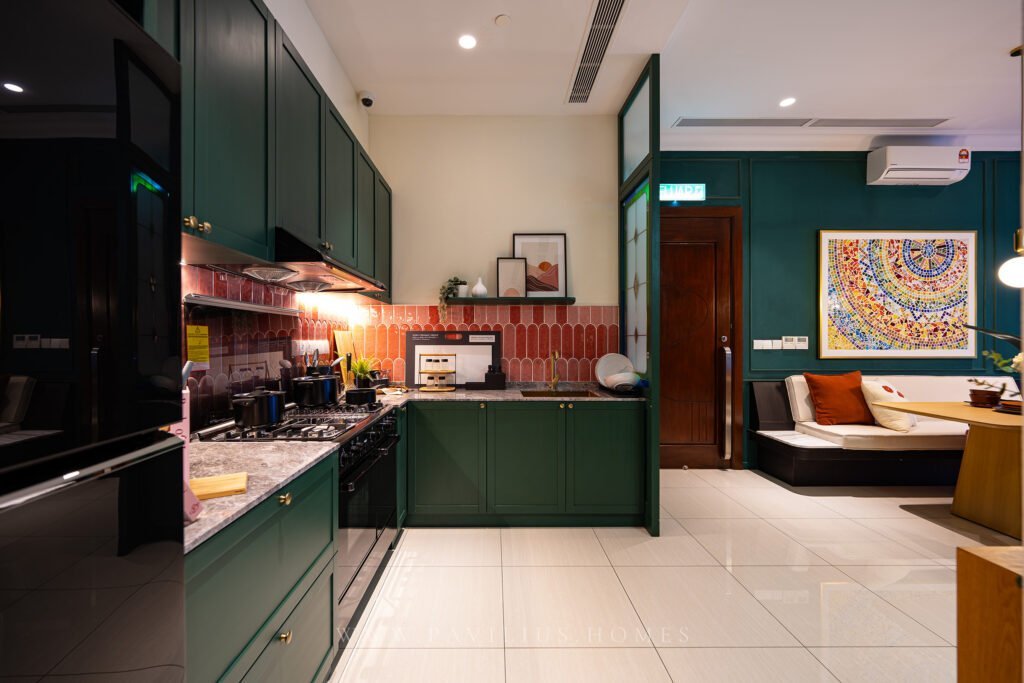 Queens Residences Q3 - Showroom 9