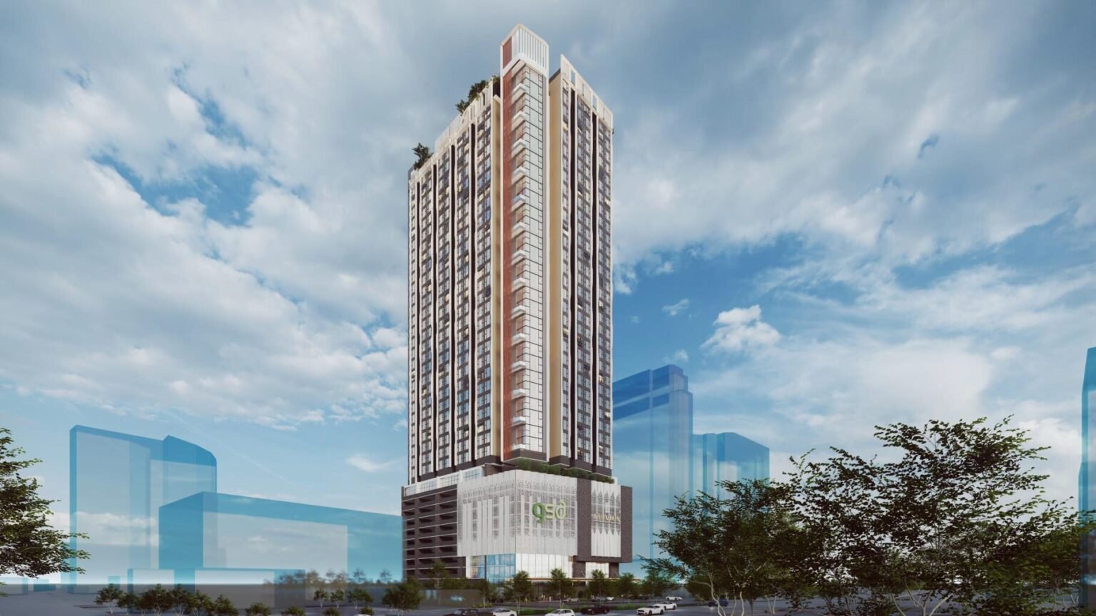 Gvinton Georgetown Airbnb - Facede 2