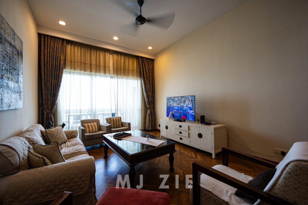 The Suites @ Straits Quay 2