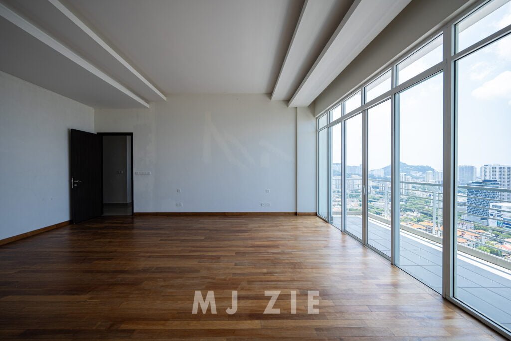 The Cantonment @ Pulau Tikus 1