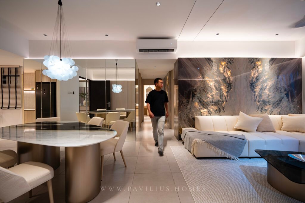 Lumina Residence Penang - Showroom 4