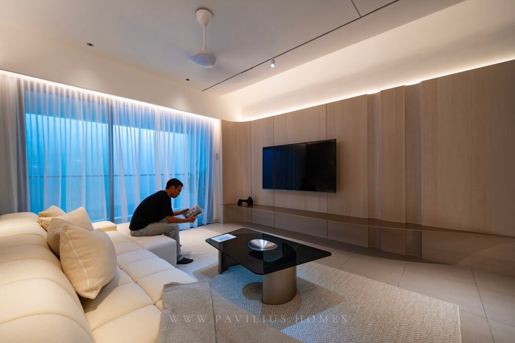 Lumina Residence Penang - Showroom 1