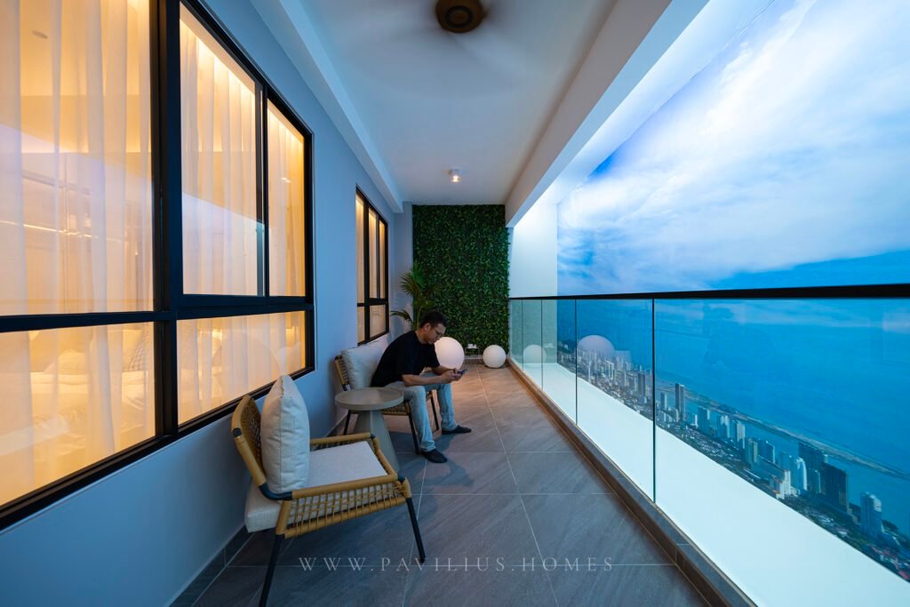 Lumina Residence Penang - Showroom 2