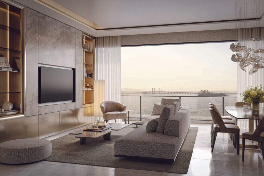 Lightwater Residences - Interior 1