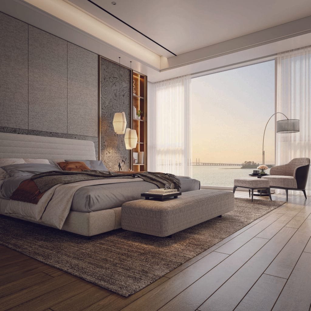 Lightwater Residences - Interior 2