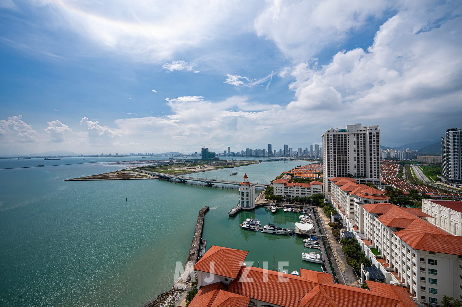 Andaman Quayside 307