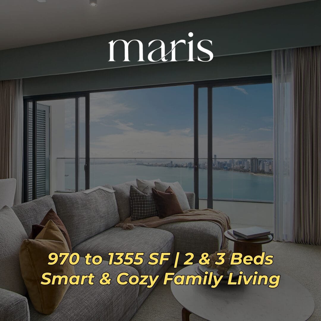 Maris Penang Ads 1