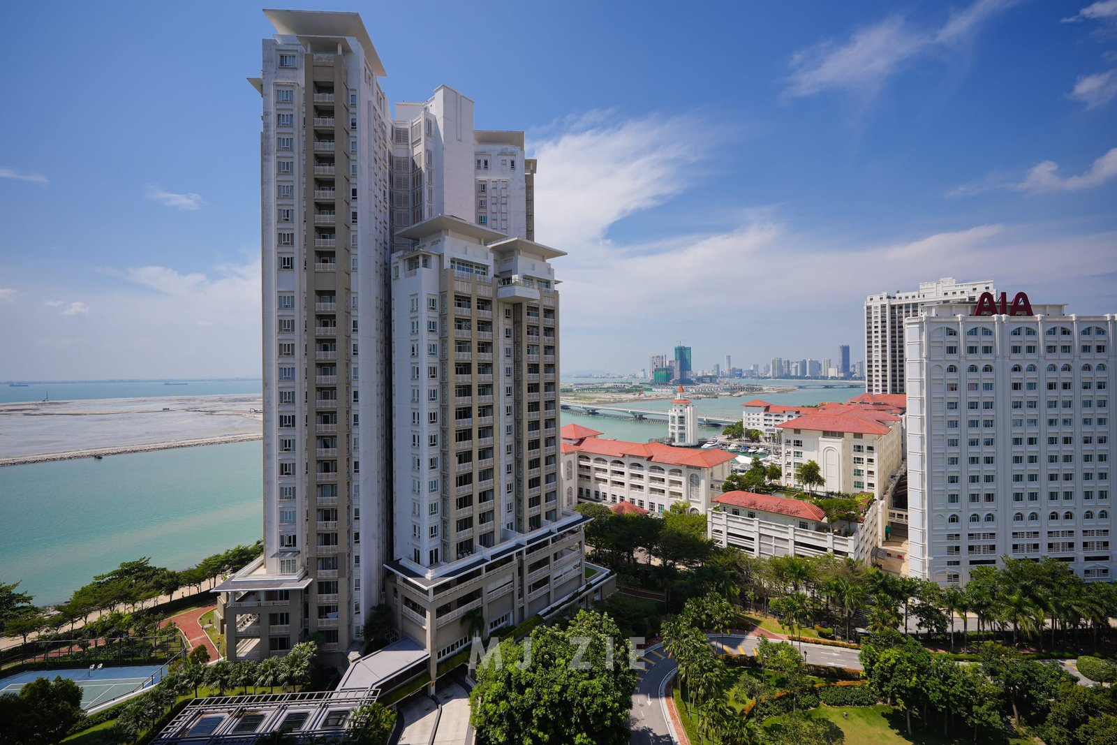 Anda6an Quayside 360