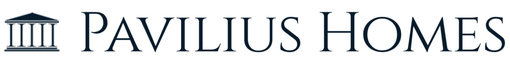 Pavilius Homes Logo